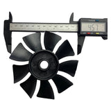 1114002-Genuine Replacement HY7524 Fan