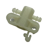 1128076-Genuine Replacement Oil Pump Housing