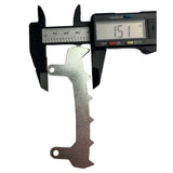 1128085-Genuine Replacement Spiked Pumper