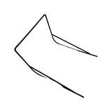 1135053-Genuine Replacement HYM400P Grass Bag Metal Bracket