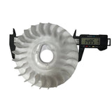 1135062-Genuine Replacement HYM400P Fan
