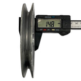 1152055-Genuine Replacement HYT150 Driven Pulley