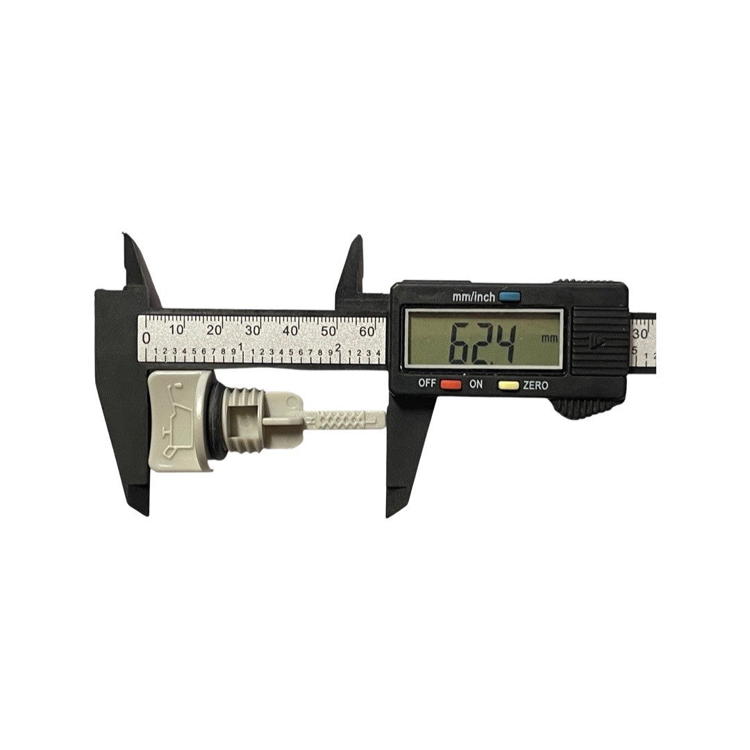 1152067-Genuine Replacement HYT150 Oil Gauge Assembly