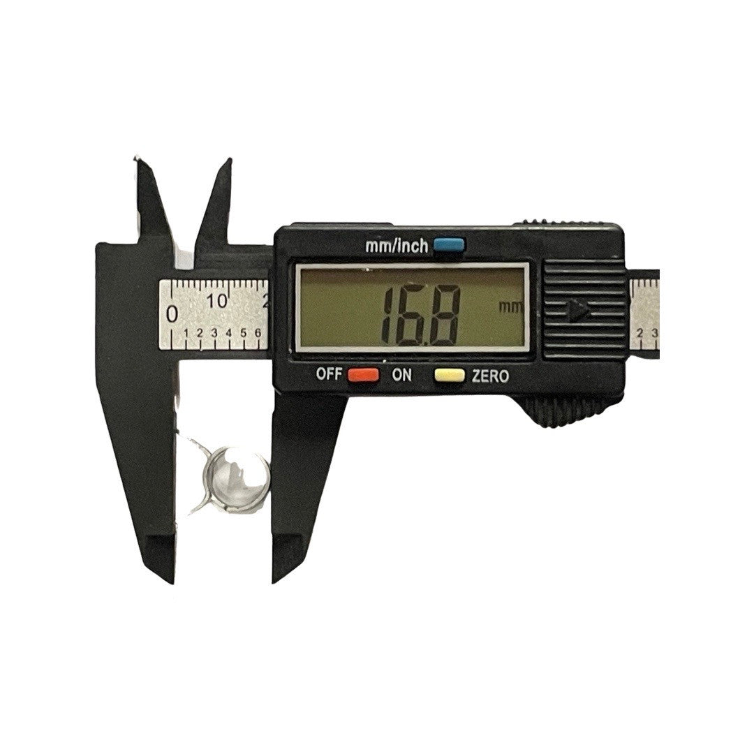 1152138-Genuine Replacement HYT150 Fuel Pipe Clamp