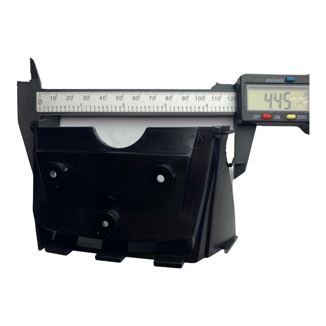 1164064-Genuine Replacement HYC6220 Gas Deflector