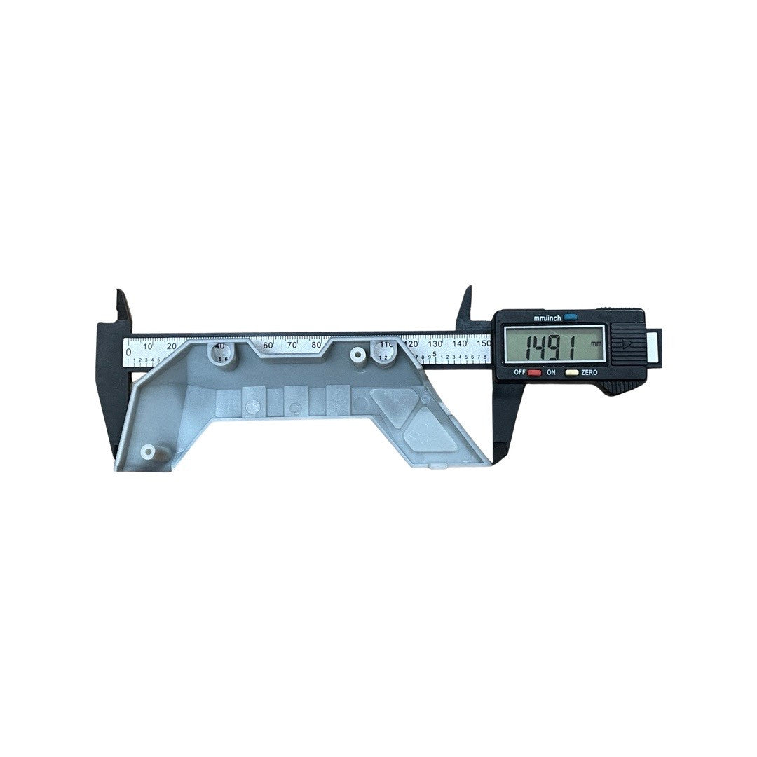 1189007-Genuine Replacement Handle Decoration (Left)