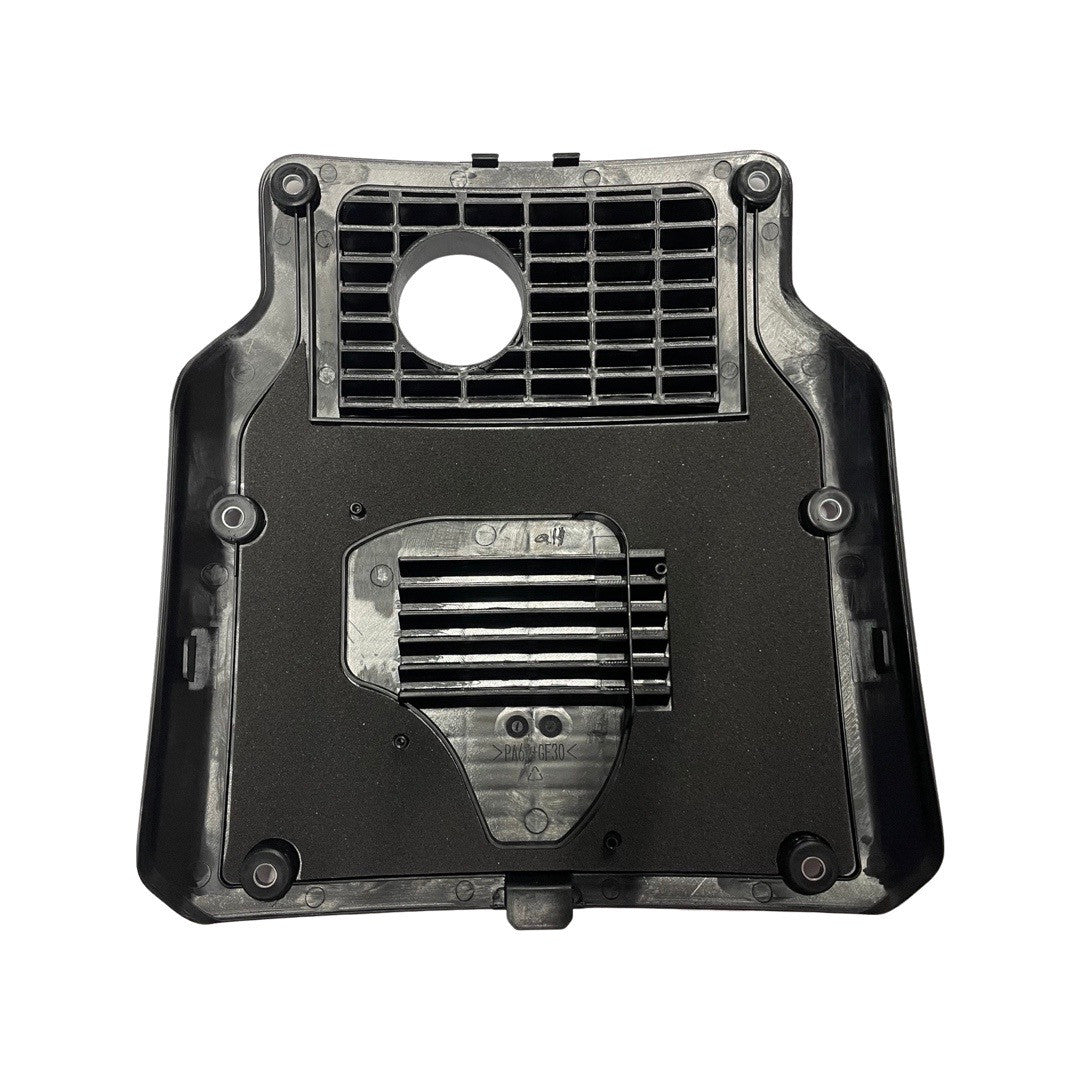 Muffler baffle for P2500I-B1