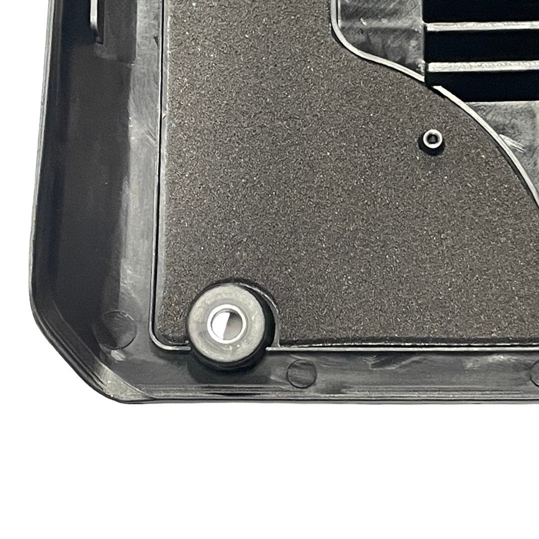 Muffler baffle for P2500I-B1