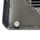 Muffler baffle for P2500I-B1
