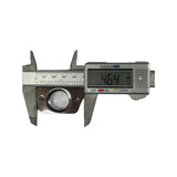 1234045 - Genuine Replacement Pull On The Rope Guide Plate