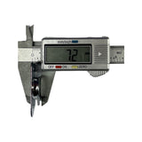 1234045 - Genuine Replacement Pull On The Rope Guide Plate