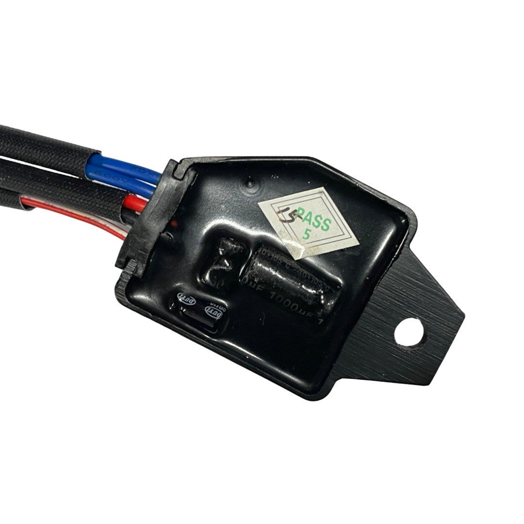 DC VOLTAGE REGULATOR for P2500I-B74