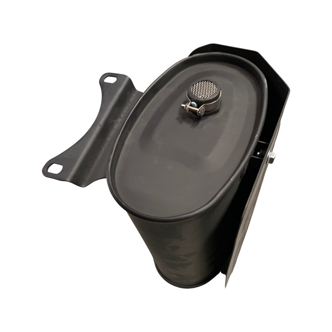 1237029-Genuine Replacement P10000LE Muffler Comp