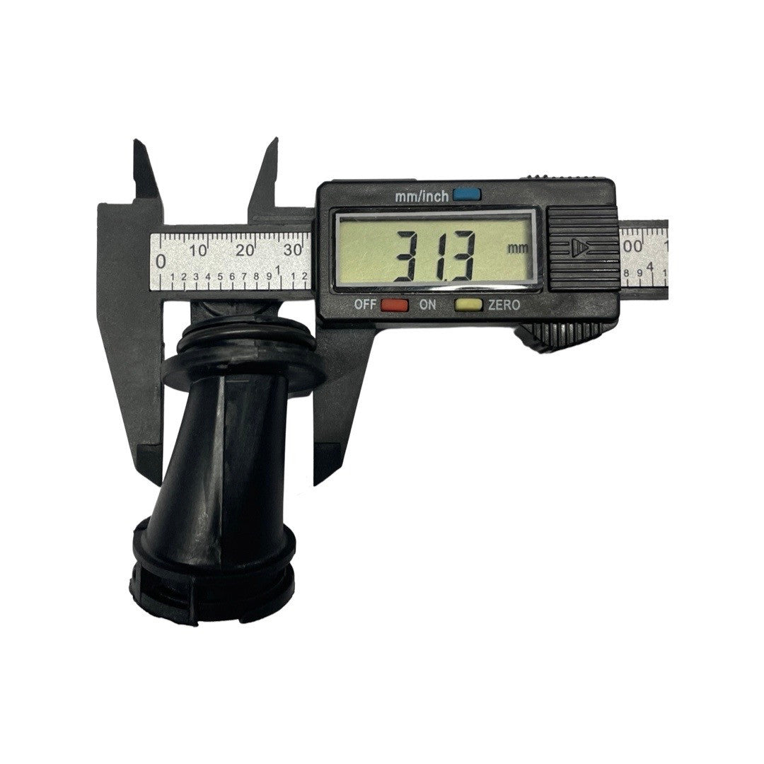 1242107 - Genuine Replacement Extension Oil Filler