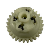 1243046-Genuine Replacement P3200PWT Washer,Governor Arm Shaft