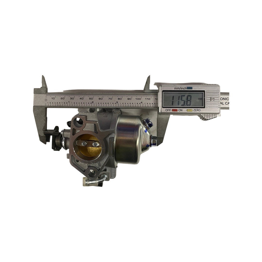 1244071-Genuine Replacement Carburettor Assembly