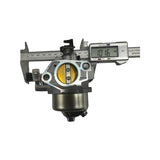 1244071-Genuine Replacement Carburettor Assembly