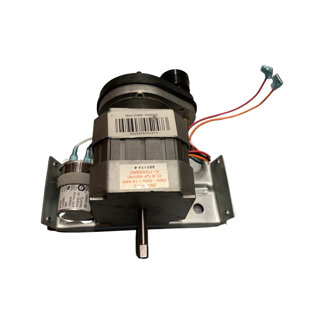 1274050-Genuine Replacement Motor