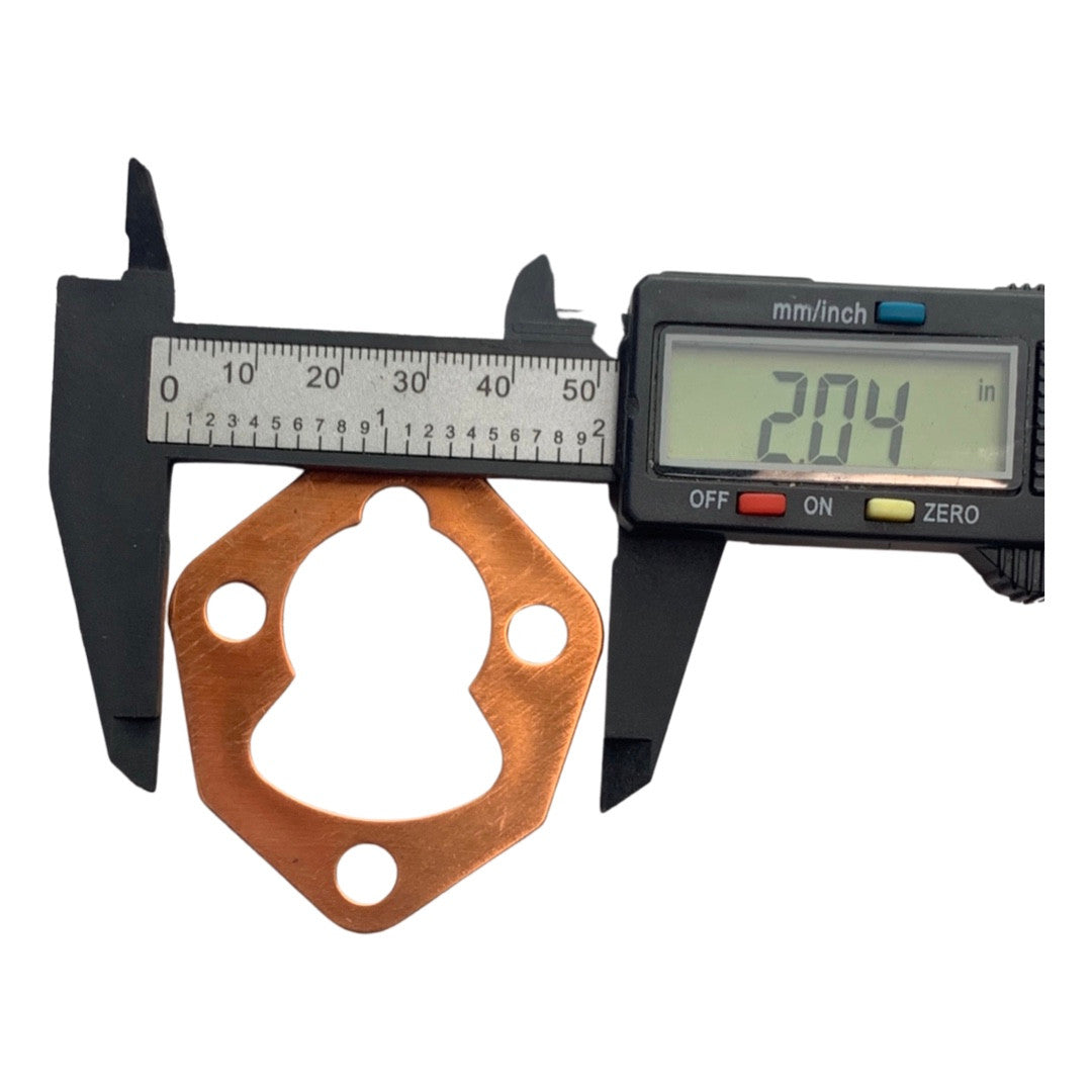 1275013-Genuine Replacement D500 Fuel Injection Pump Washer 0.10.5Mm