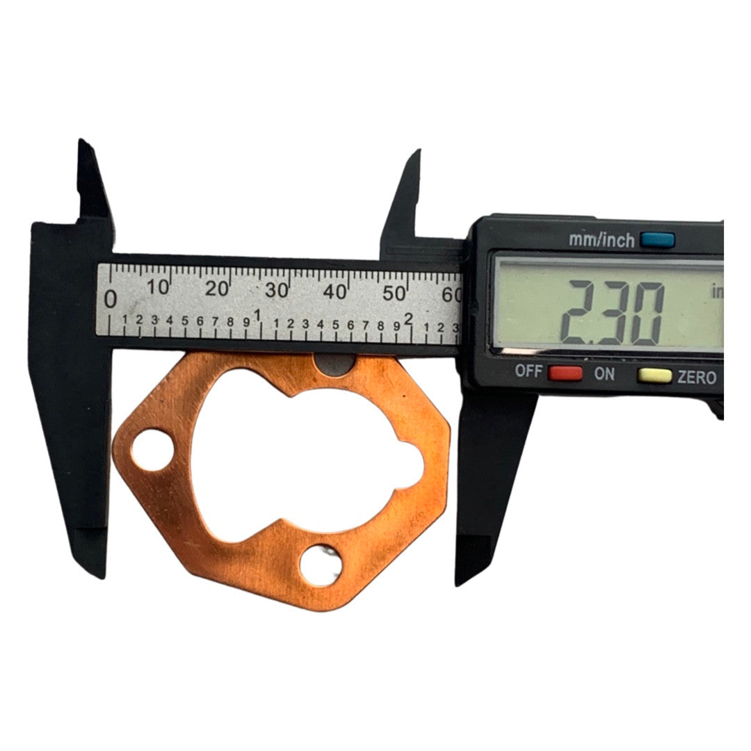 1275013-Genuine Replacement D500 Fuel Injection Pump Washer 0.10.5Mm