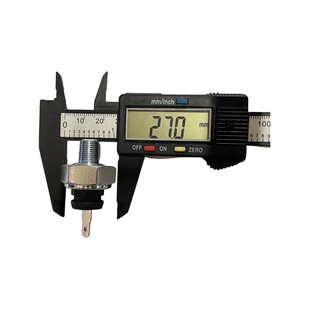 1275048-Genuine Replacement D500 Low Oil Alarm