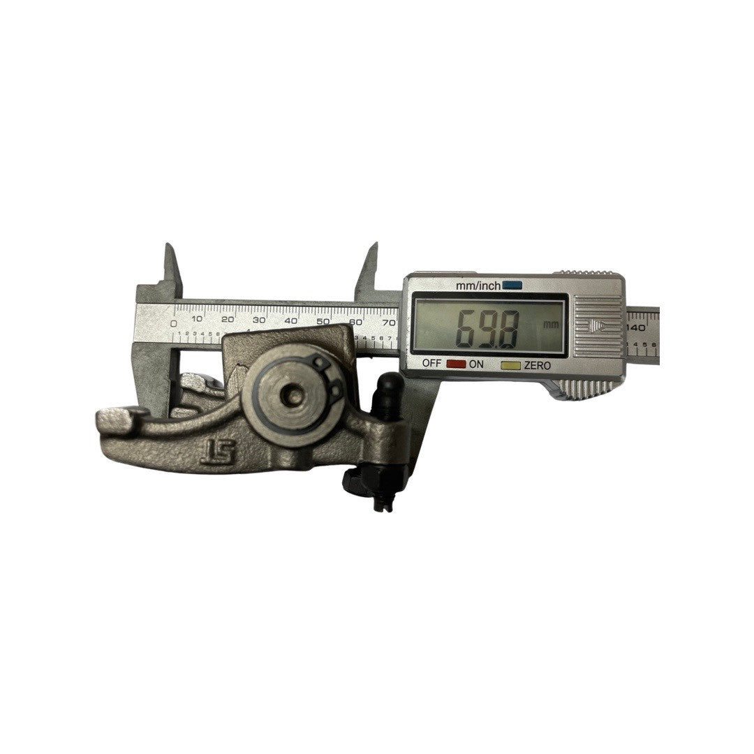 1275124-Genuine Replacement D500 Rock Arm Assembly