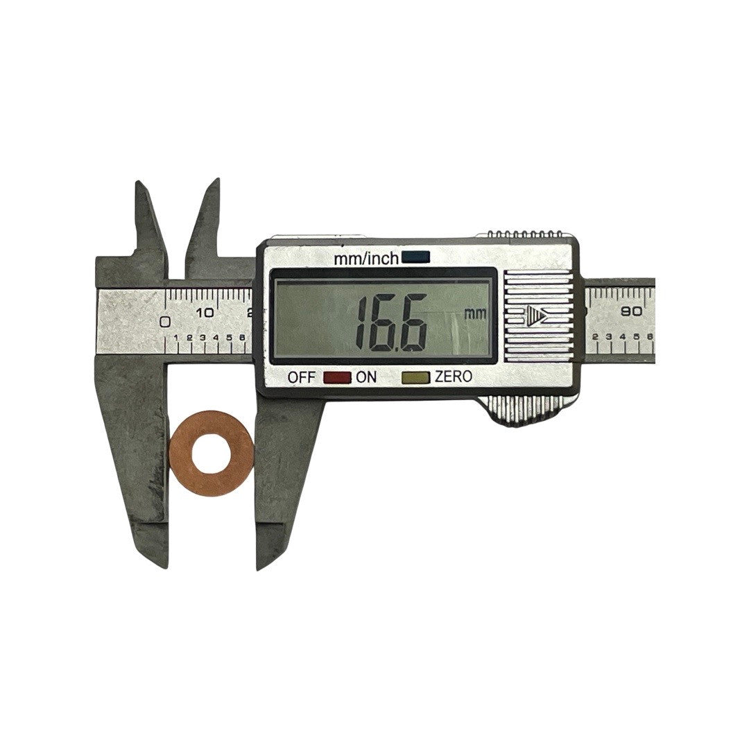 1275128-Genuine Replacement D500 Injector Adjustment Washers 0.1.5Mm