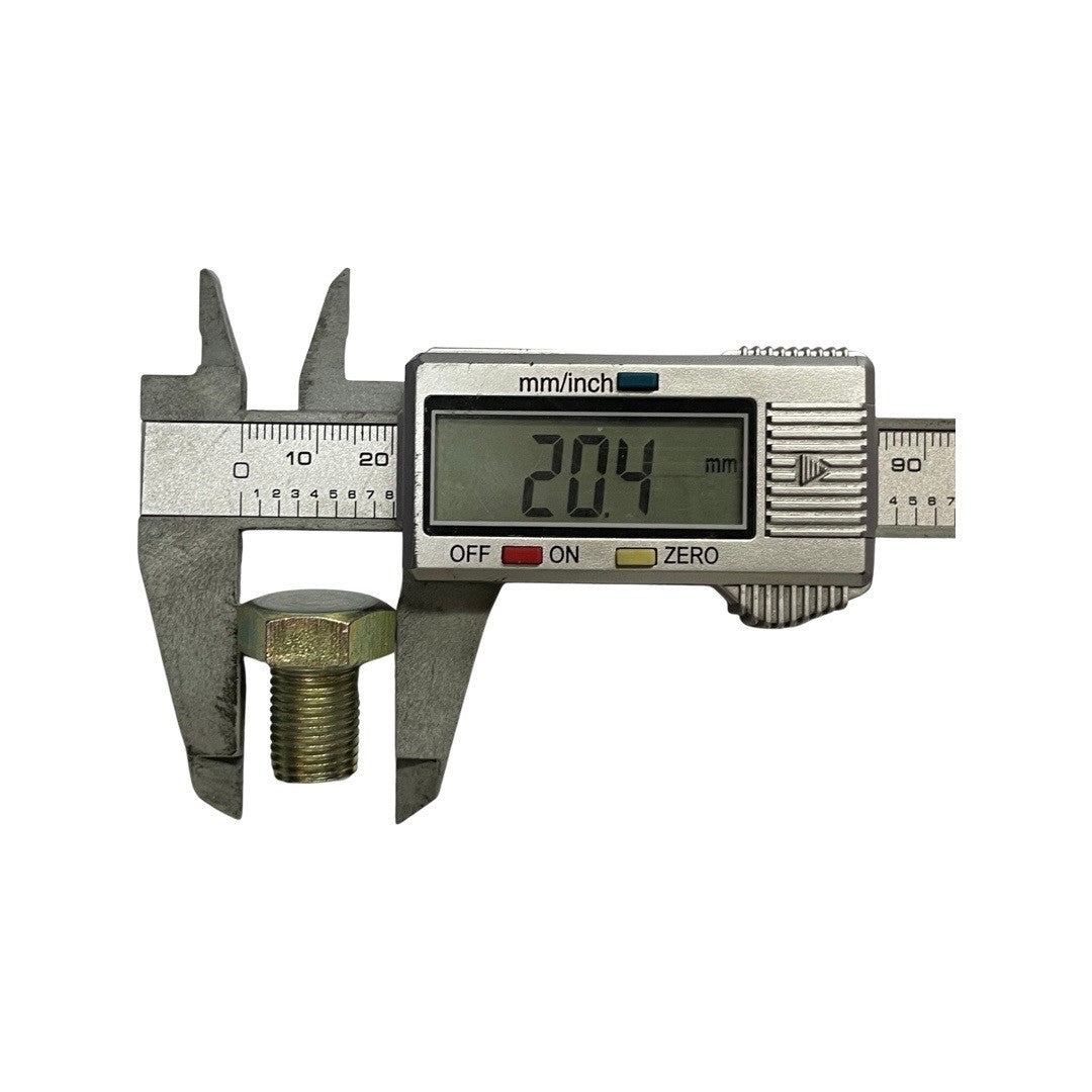 1275194-Genuine Replacement D500 Bolt M12*1.25*14