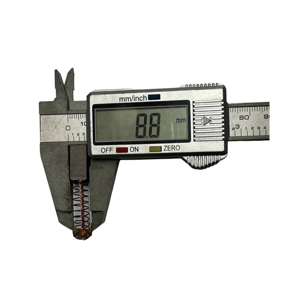 Carbon brush for HYHT550E-A22