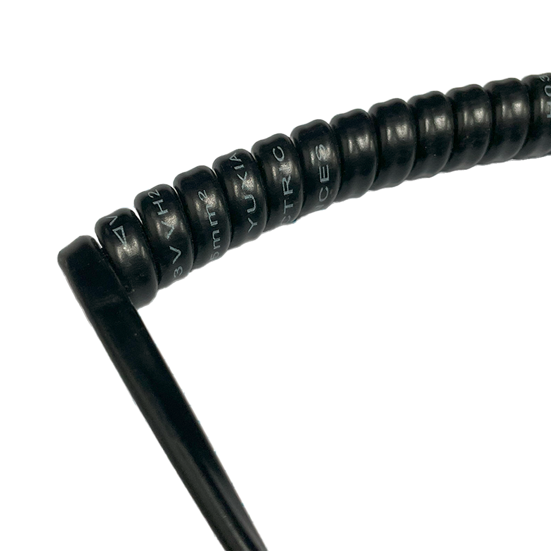 1317006-Genuine Replacement HYTR600E Spiral Cable
