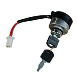 1324084 - Genuine Replacement Ignition Switch Assembly