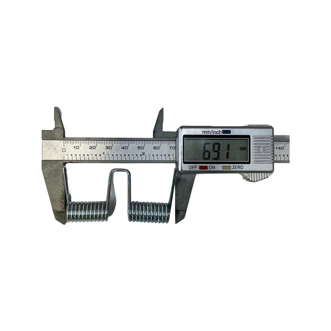 1324073-Genuine Replacement HYM510SPER Torsional Spring