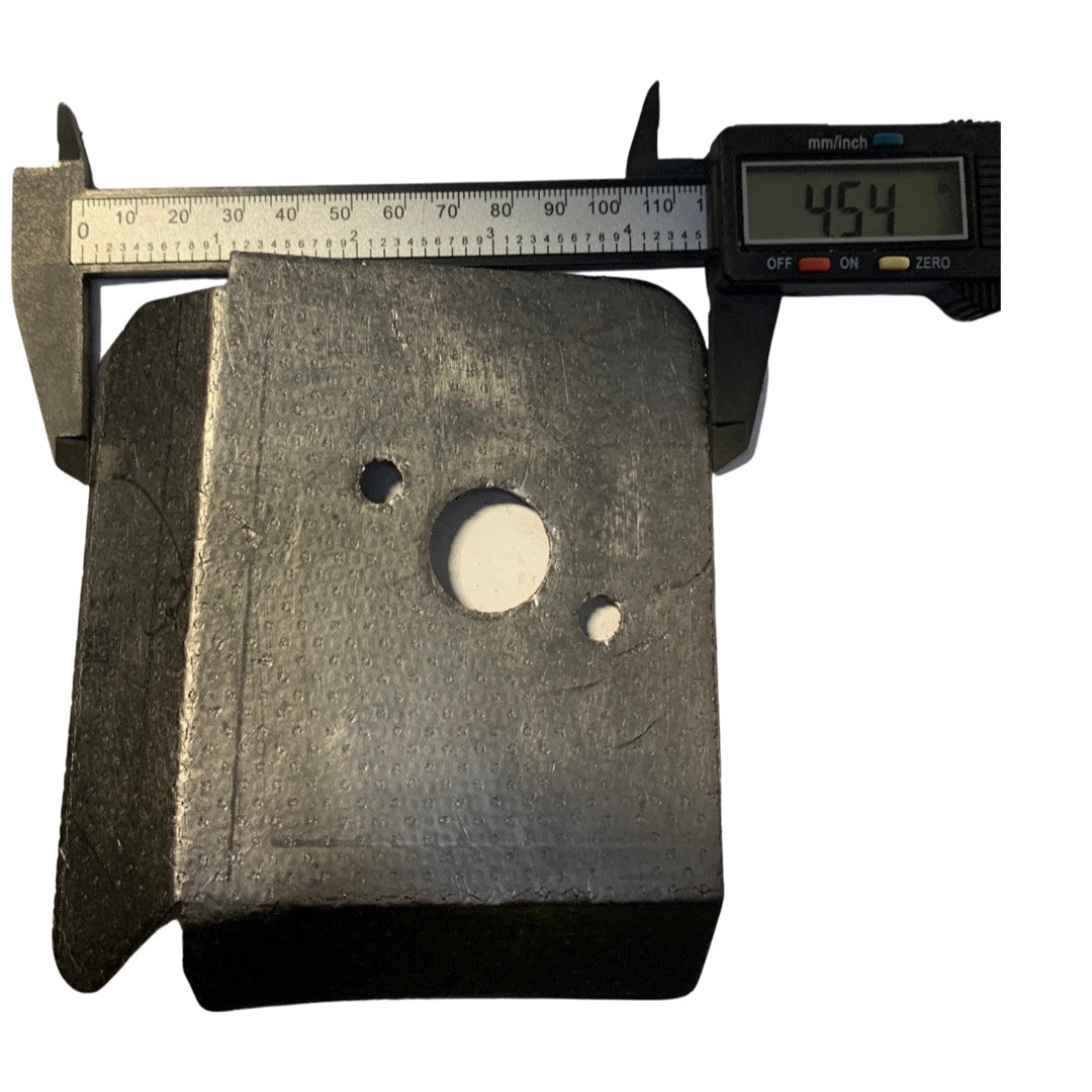 1324124-Genuine Replacement HYM510SPER Heat Insulation Gasket Of Muffler