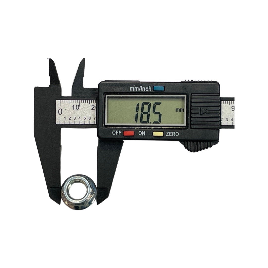 NUT M10*1.25 for HY100-13