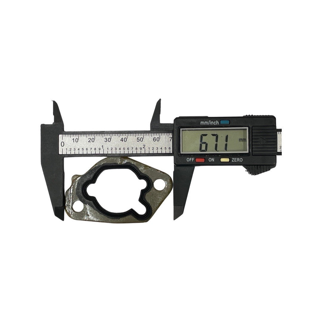SPACER,CARBURETOR for HY100-E70