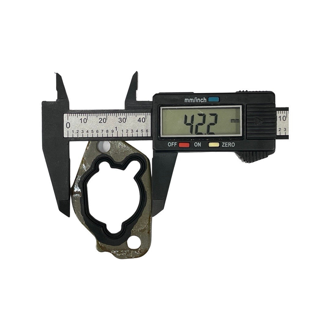 SPACER,CARBURETOR for HY100-E70