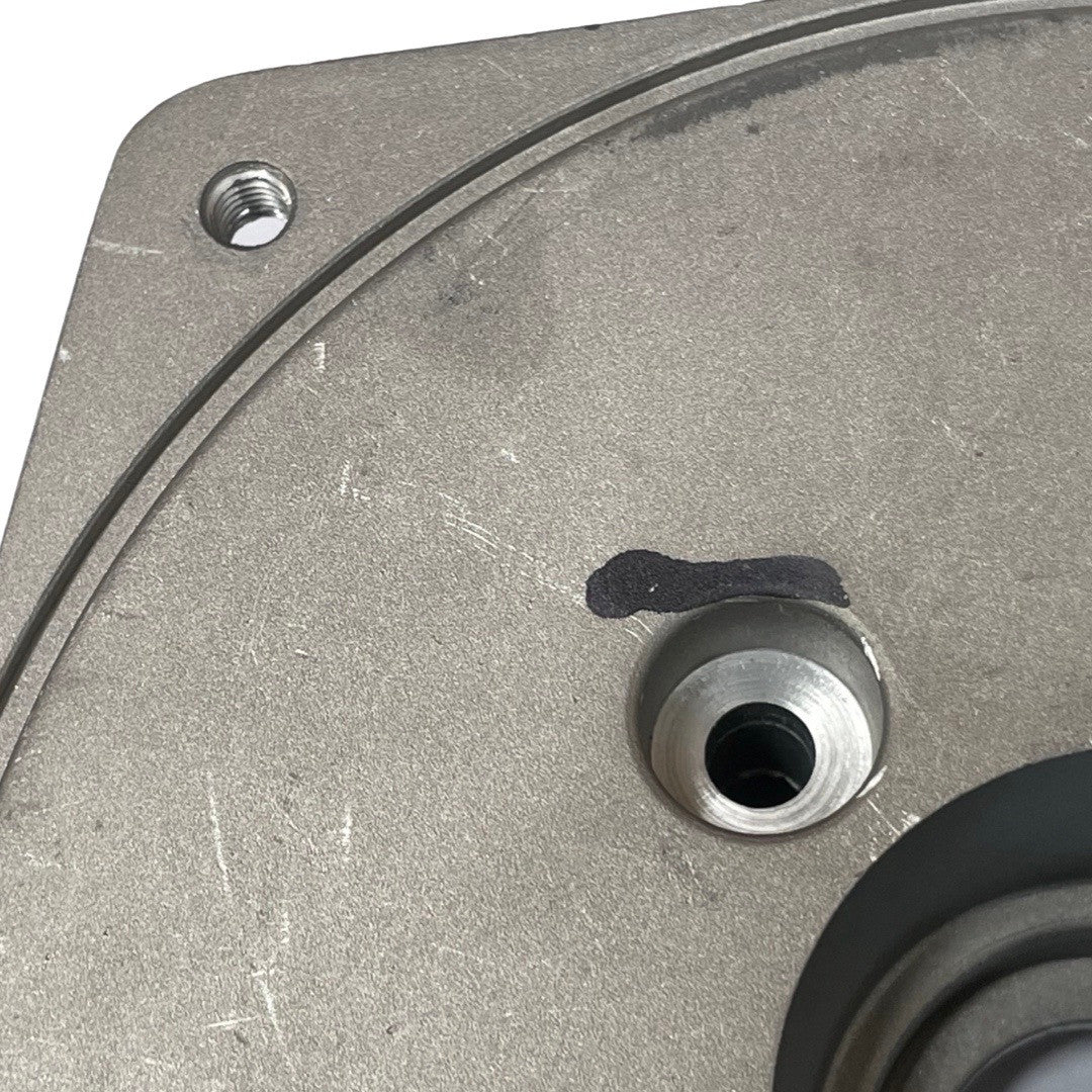 BODY,WATER PUMP for HY80