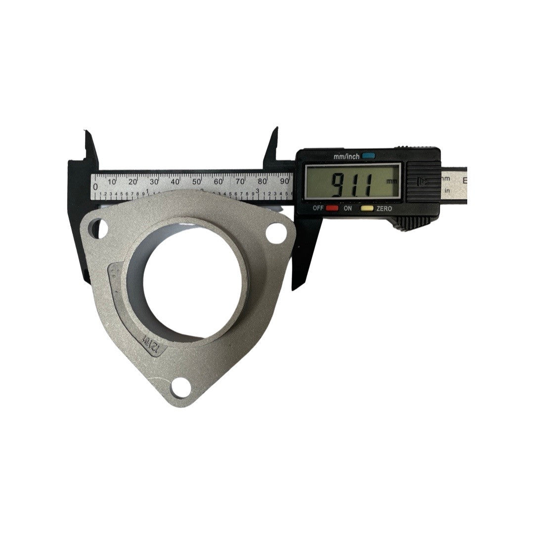 INLET for HY80