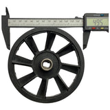 1337048-Genuine Replacement HYCM63E Idle Pulley