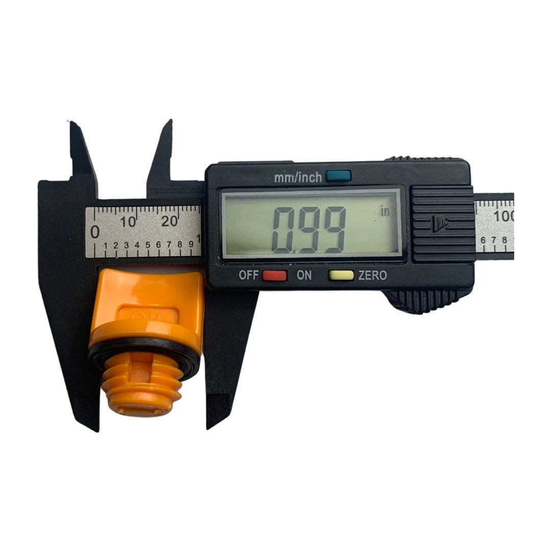 1341087 - Genuine Replacement Oil Plug Assembly