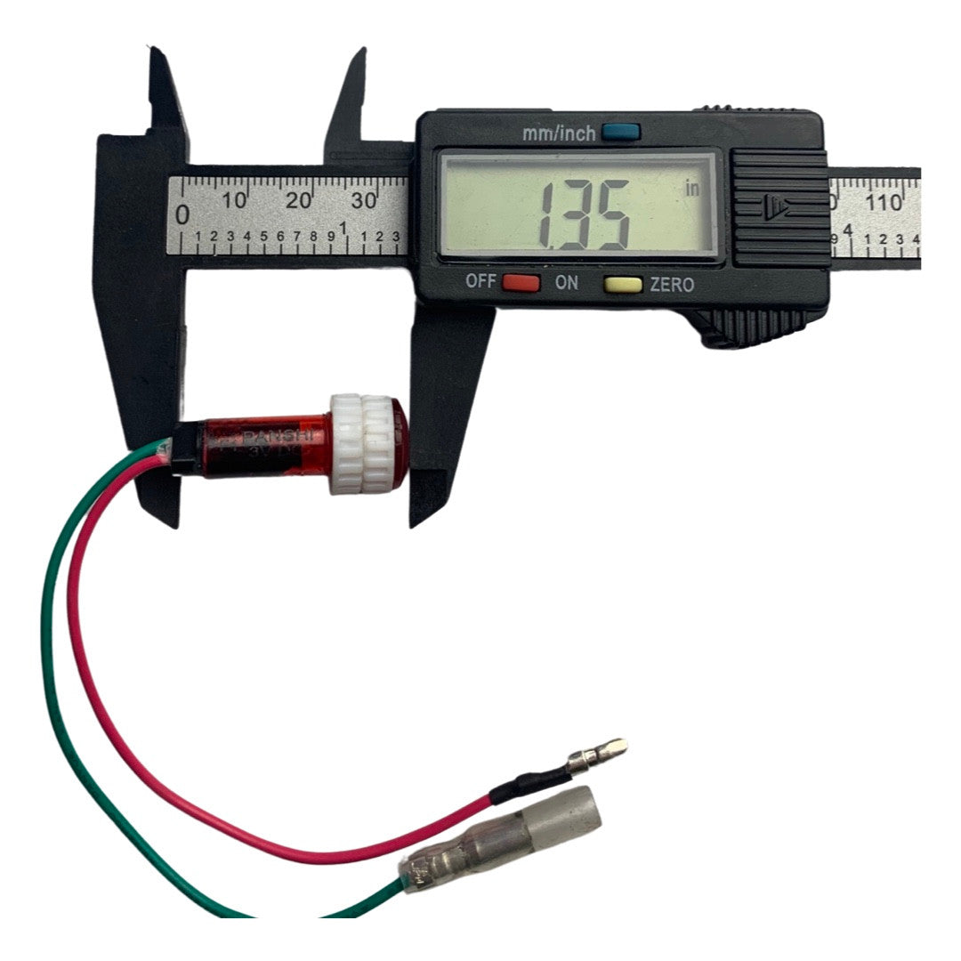 1341167 - Genuine Replacement Temperature Alarm