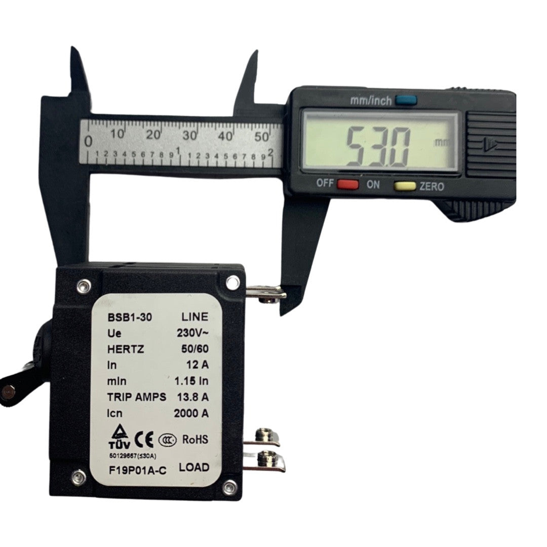 1341173-Genuine Replacement HYW130DC Welding Trip Switch