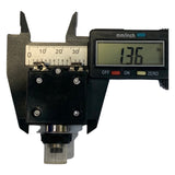 1357034-Genuine Replacement Electromagnetic Switch