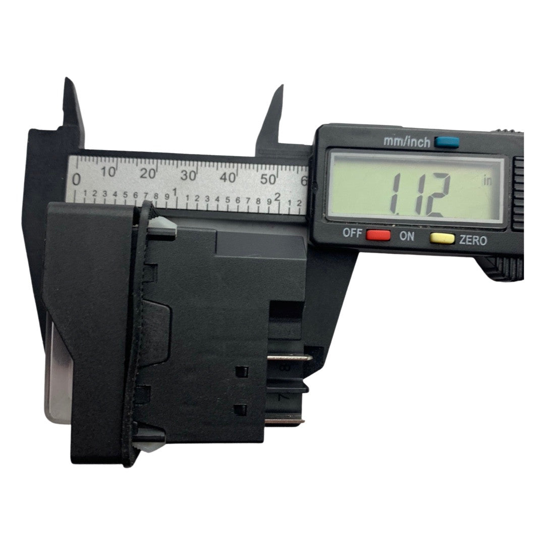 1357035 - Genuine Replacement On/Off Switch