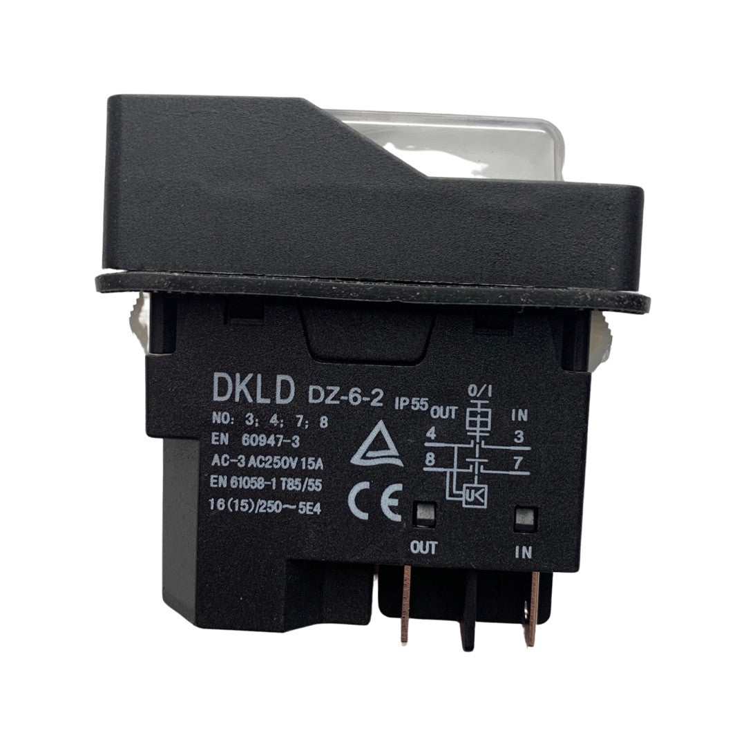 1357035 - Genuine Replacement On/Off Switch