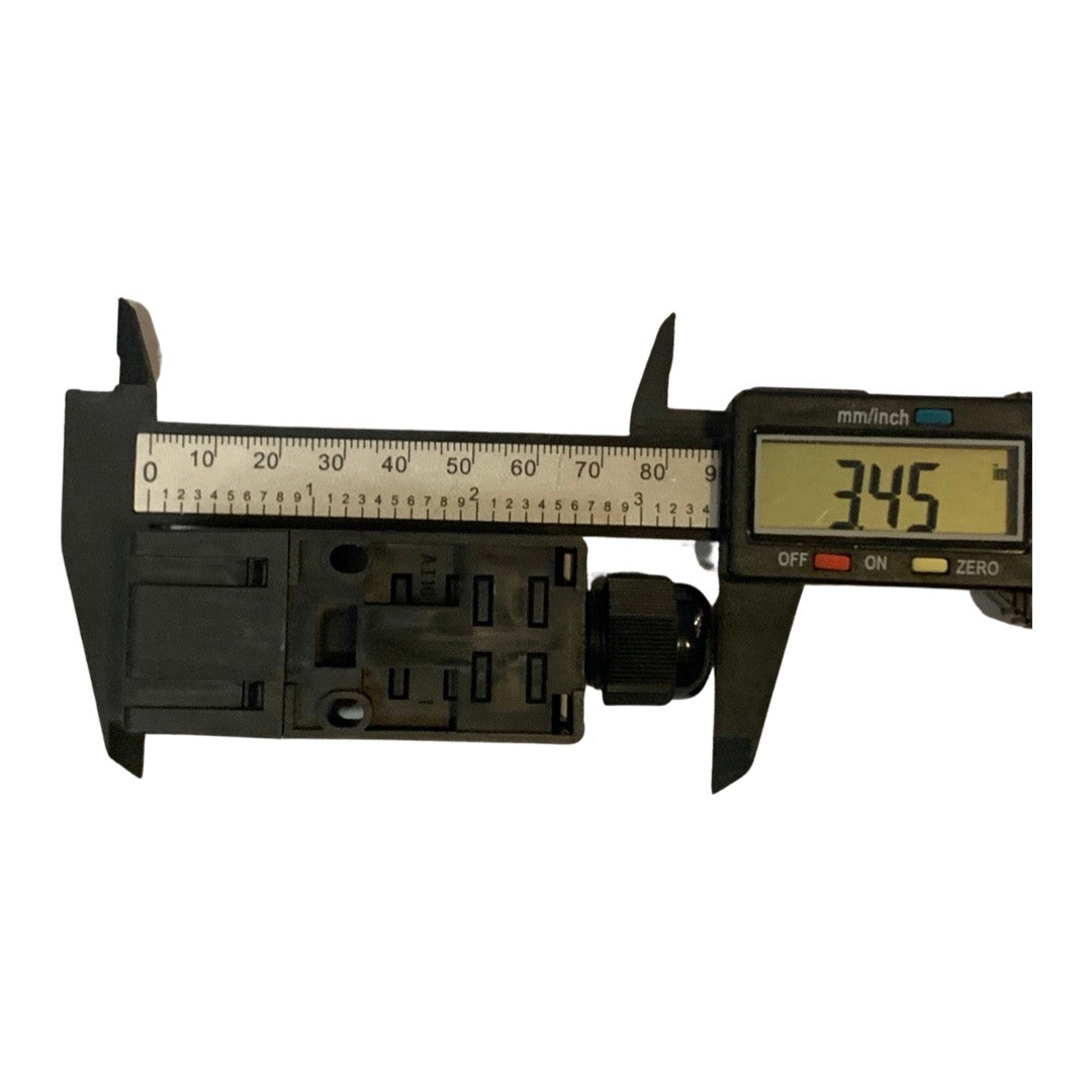 1357039-Genuine Replacement Overload Switch