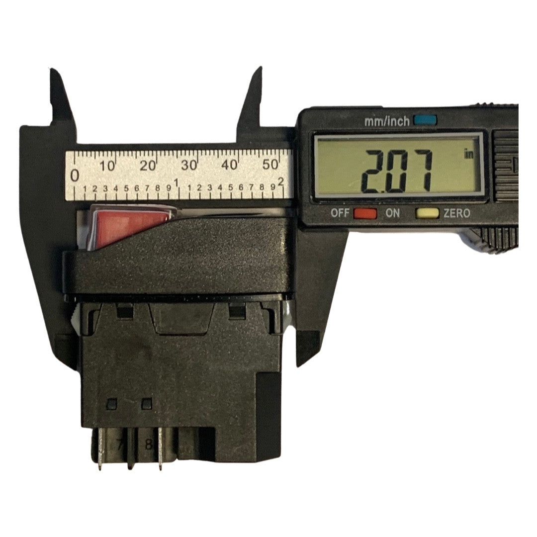 1358007 - Genuine Replacement On/Off Switch