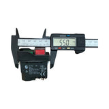 1368048-Genuine Replacement HYP2HT550E Switch Button