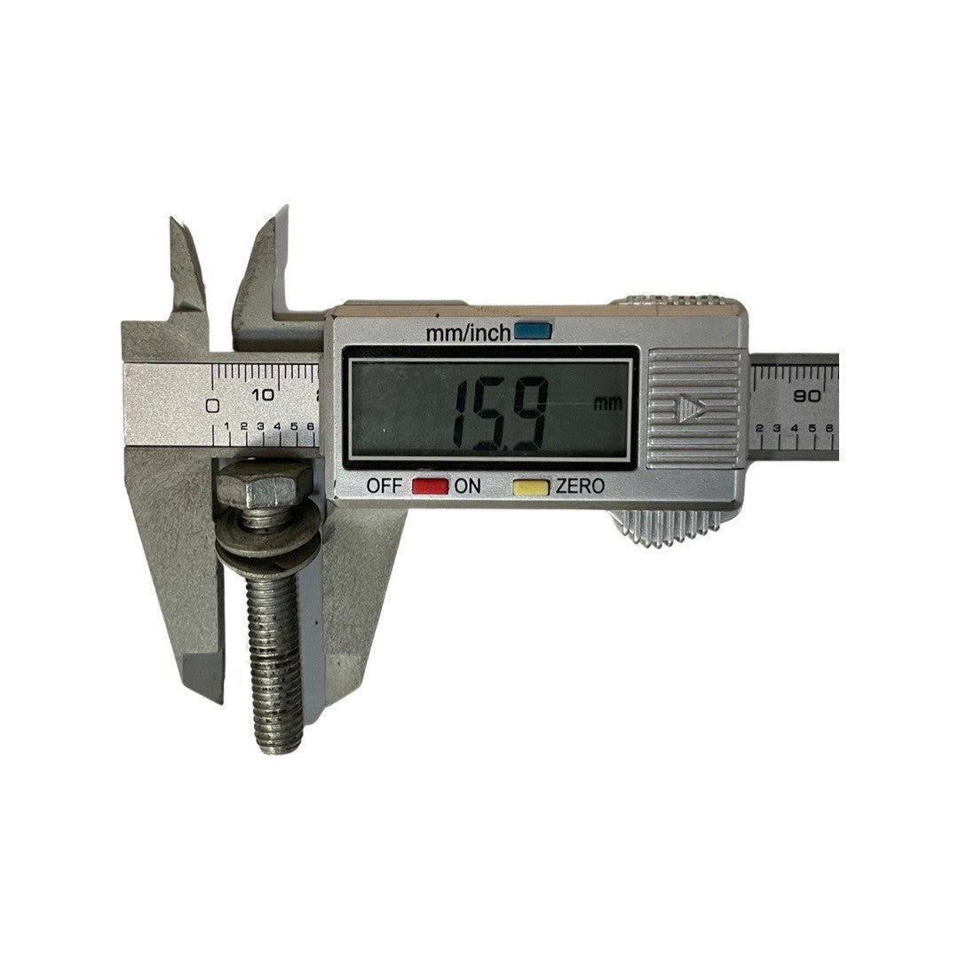 1371063-Genuine Replacement Hexagon Bolt M8X40
