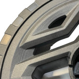 1374012-Genuine Replacement 200mm Wheel